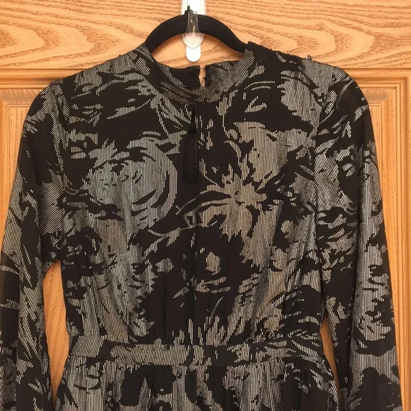 ModCloth More to Adore Long Sleeve Dress New* - Picture 7 of 9